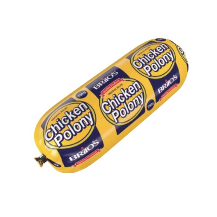 BRITO`S POLONY CHICKEN 2KG (UNIT) Striker Meat